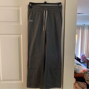 Under Armour Fleece Sweatpants Size Small